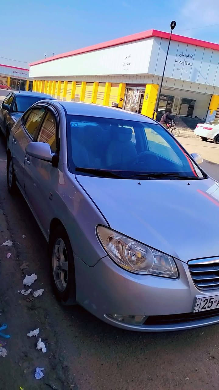 السلام عليكم
افانتي 🚗 
موديل 2009✅
كير +محرك شرط 
رقم كركوك دولي
سنويه الى نهاية 2026 
ويل كب
توايير 4جدد
شاشه ايباد
تدفئه + تبريد شرط
السياره بدون ظرر فقط قطعه مبدله اصلي شرط ✋
والباقي شرط وكدام العين 👀
السعر 115) وبيه مجال شي قليل
هاتف (*********** 📲
