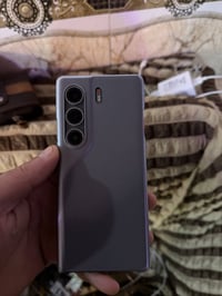 جهاز تيكنو كامون 40 برو 5G جديد استعمال أقل الشهر غراضه كامله السعر 27...