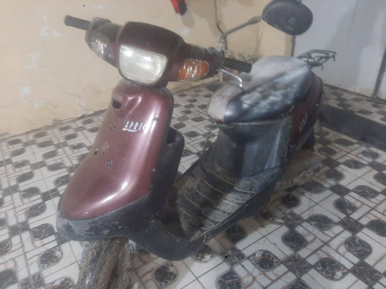 السلام عليكم ورحمة الله وبركاته دراجه ستين بطه للبيع دراجه مكينه مامفتوحه مال رمبه نشاط فول معدل مكينه ناعمه خير من الله السعر 200 قفل


**إذا كنت صاحب هذا الإعلان وتريد حذفه لأي سبب، رجاءا أرسل رسالة إلى الدعم الفني**