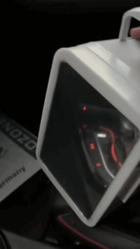 ثلاجة مكياج • ٤ل و٥ل • منفذ ١٢V