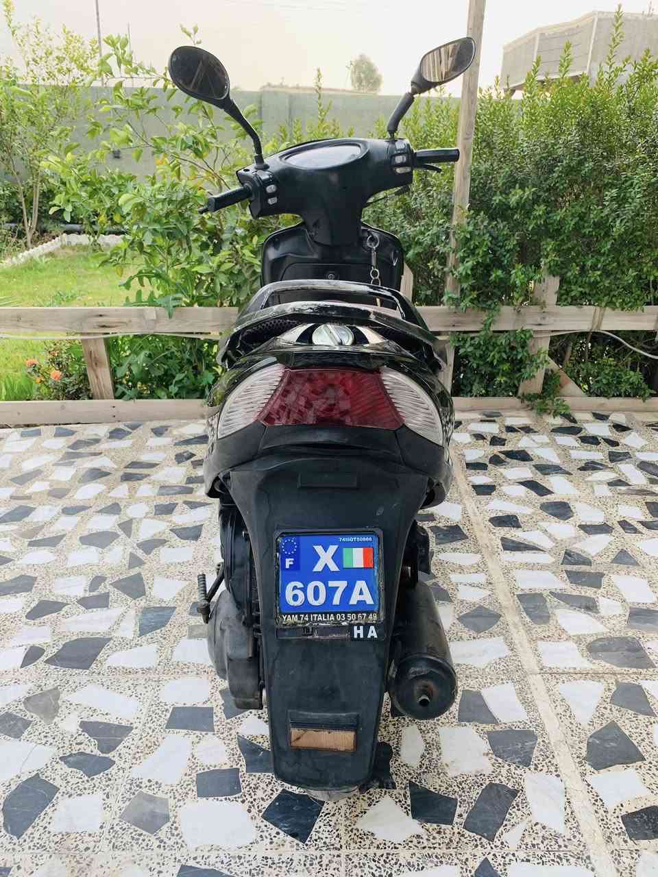 السلام عليكم
دراجة ماكس ثعلب 140دراجة مكفولة كفالة عامة 

مكينة ناعمة دراجة شلعة ومعدل تشك الكاع كهربائيات كلهة شغالة سلف وهندر

العنوان بغداد الشعب بوب الشام السعر 375 

***********
