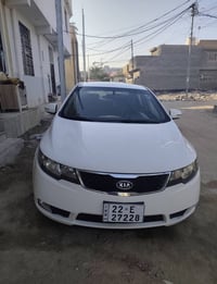 سيراتو ٢٠١٢ • مكينة ١٦٠٠ • رقم اربيل