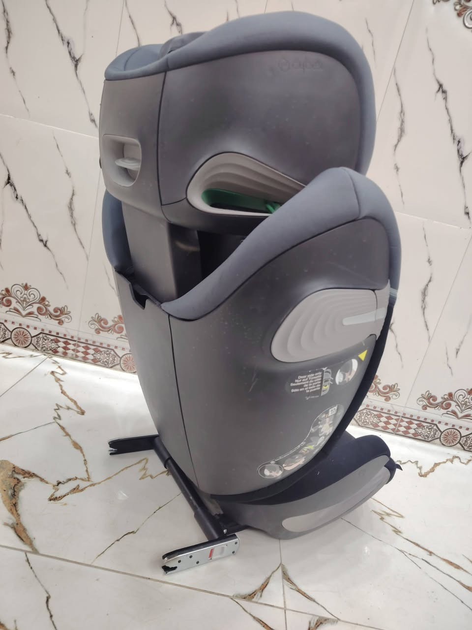 كرسي أطفال داخل سياره قاعده منفصله منبطح باله تريد تفضل
موجود توصيل كل العراق ٤
*********** واتساب
