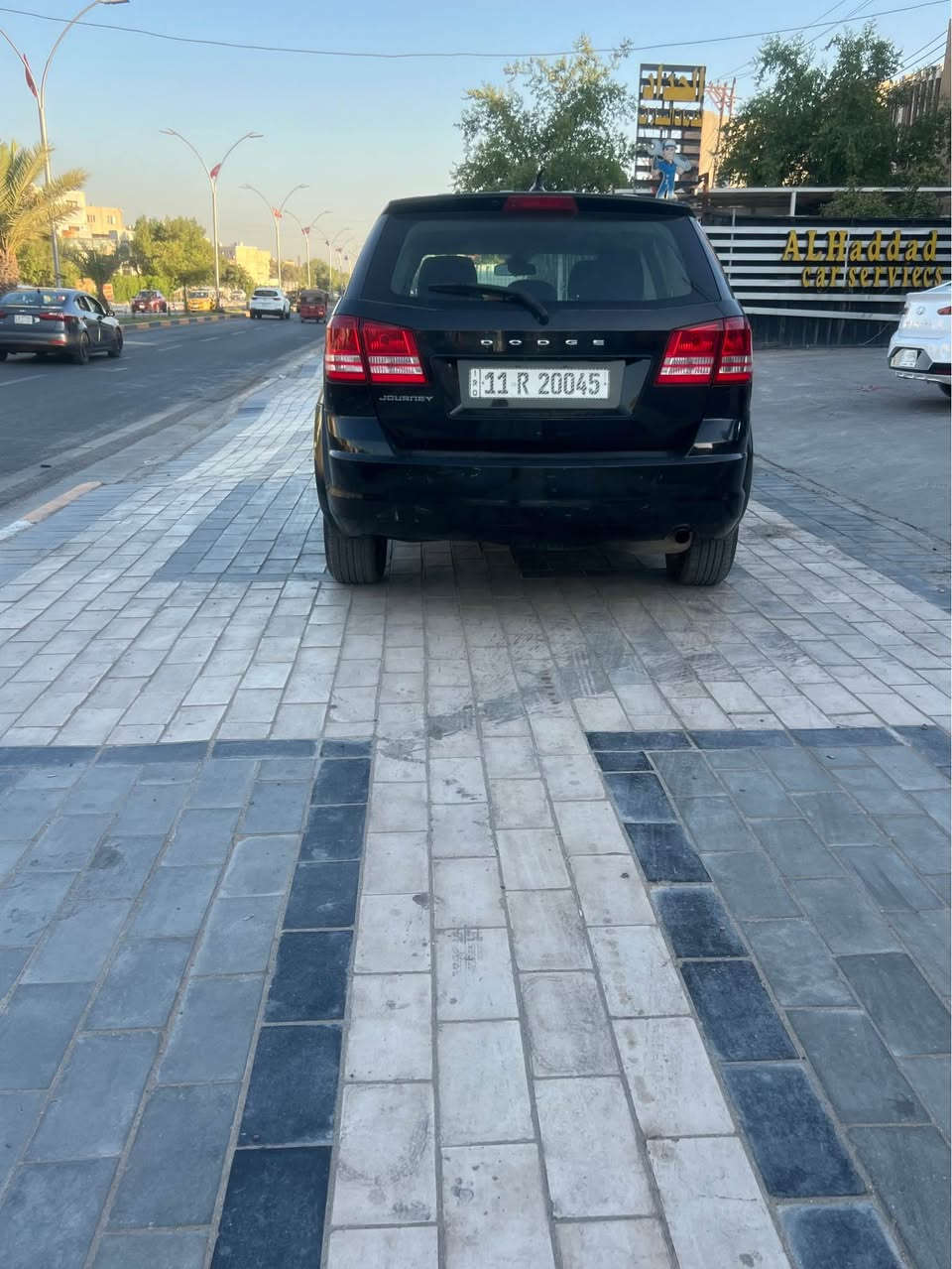 دوج جورني موديل ١٢ محرك ٢٤٠٠ 

كير محرك كفاله

بصمه تشغيل عن بعد تحكمات سيترين وهواي بعد بيها موصفات 

سياره بيها ٥ قطع صبغ مابيها اي نقص جاهزه  تبريد منضومه جديده 
تخم تاير صدر جديد 

سعر ٨٥ وبيها مجال لشراي مكان لسياره بغداد الدوره *********** بغداد, العراق
