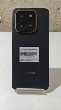 🌹 للبيع جهاز HONOR X7d مستعمل نظيف جدًا وكأنه جديد ✨📱  🔹 ذاكرة 256GB 🔋...