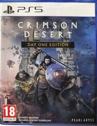 لعبة Crimson Desert • للبيع • بغداد