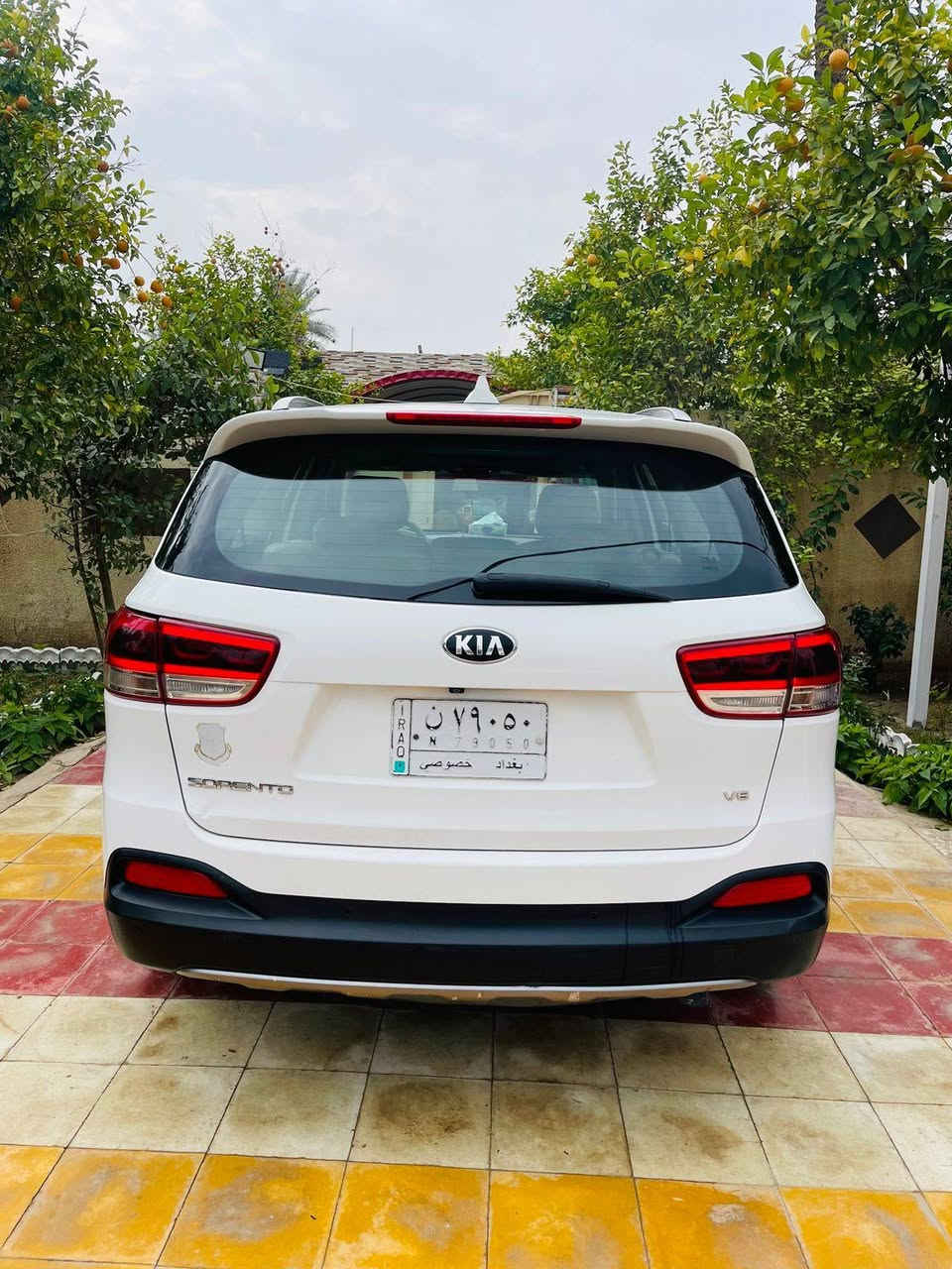 سورنتو 2017  متجايه 
فول مواصفات وارد خليجي 
المحرك  مجفت 
حداديه جديدة 

السعر 190


**إذا كنت صاحب هذا الإعلان وتريد حذفه لأي سبب، رجاءا أرسل رسالة إلى الدعم الفني**