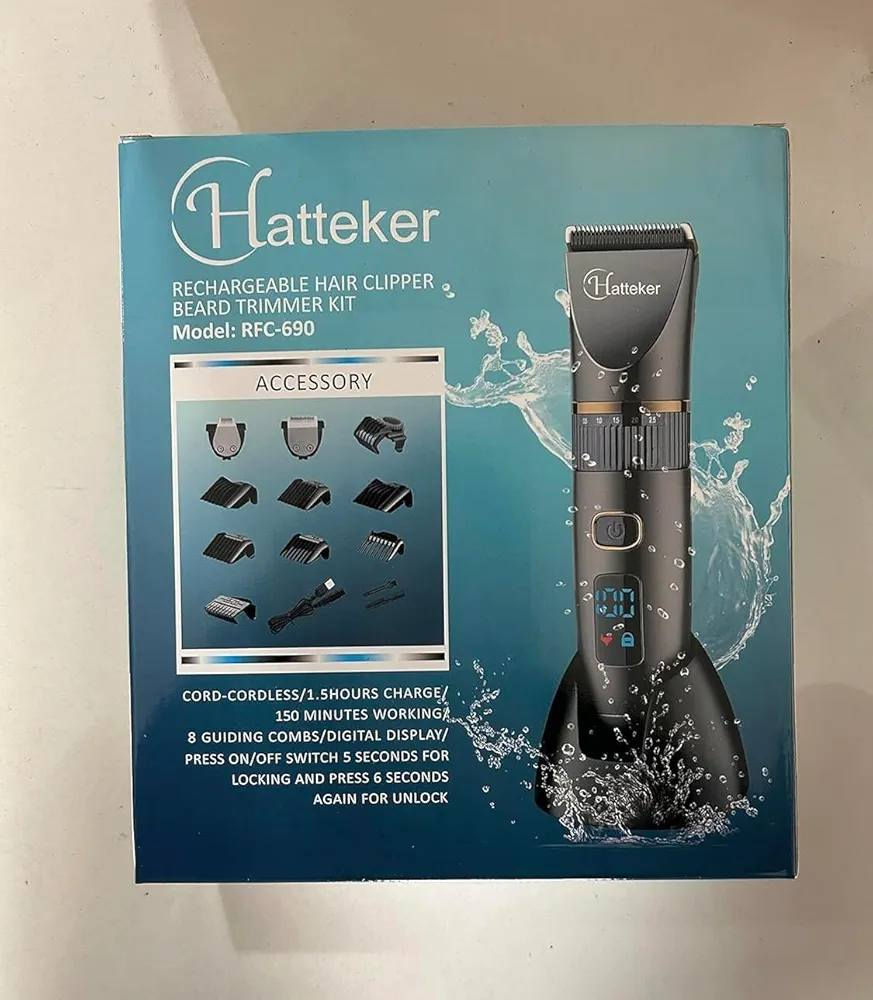 مكينة حلاقه ماركة Hatteker
اصلي اصلي 
3in1
النوع الثقيل
شرط الفحص والضمان
جديد لوك مع كااااامل ملحقاته
السعر ٢٤ ألف فقط
متوفر توصيل جميع المحافظات ٥ ألاف 
كل المكائن بالصفحه اصليه uk


**إذا كنت صاحب هذا الإعلان وتريد حذفه لأي سبب، رجاءا أرسل رسالة إلى الدعم الفني**