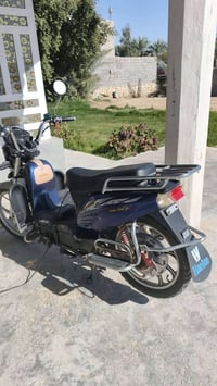 موتور • حسيبة الشرقية