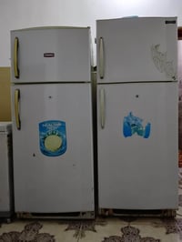 ثلاجات • شغلها يخبل • هيت الأنبار