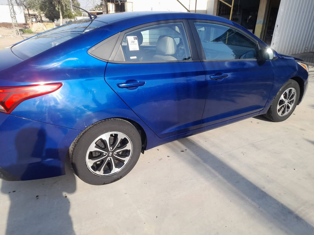 اسلام عليكم هوندا اكسنت مديل ٢٠١٩ وارد امريكي حادث جاملغ امامي وراشين الباب اكلير ويا صور الحادث بل منشور سيارة جديدة مواصفات نص مكاني بغداد للستفسار *********** السعر   ١١٢ وبيهة مجال حك الجية
