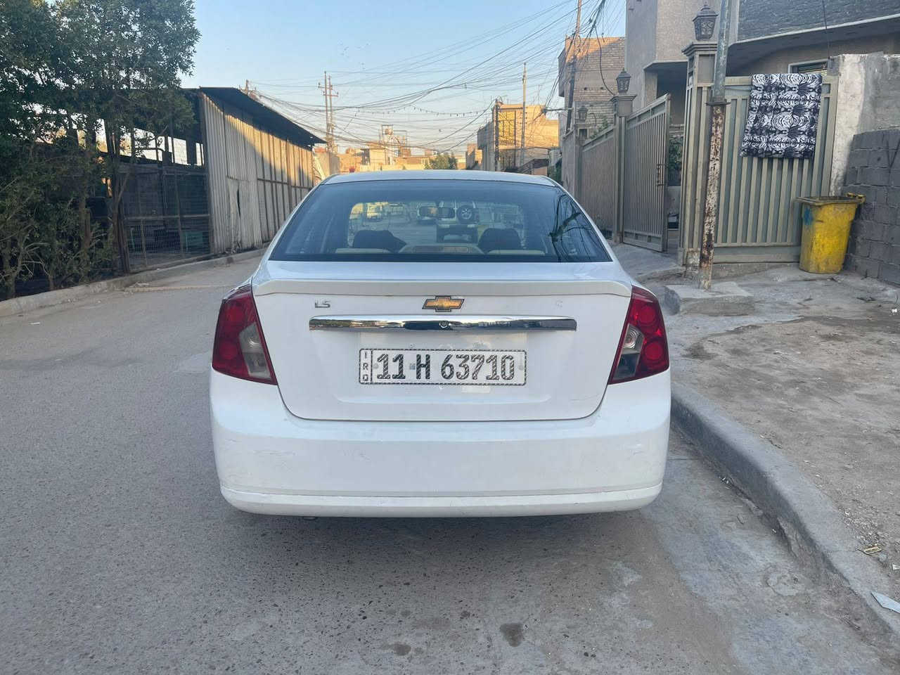 السلام عليكم 
ابترا 2005مصبوغه عام جماليه
السعر62بيه مجال 
مكان بغداد العبيدي رقم ***********
