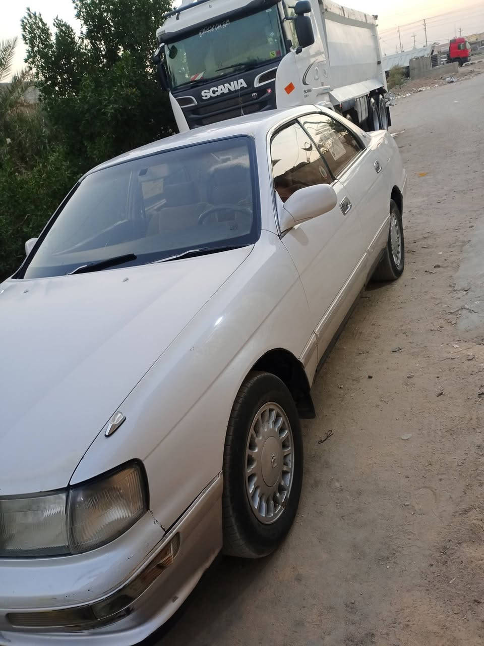 سلام وعليكم سياره بطه منفصل للبيع كفاله من الكص والنقل والضربه
رقم بصرة 
سنوية 2027 تنتهي
للاستفسار ع رقم ***********
العنوان بصرة
