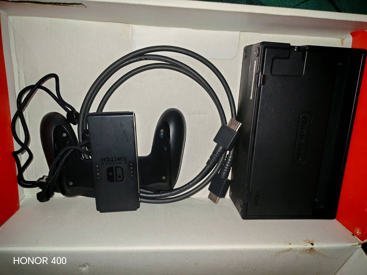 السلام عليكم
نيتنيدو LCD v2 
كامل الملحقات  
مهكر نظامين اون لاين و اوف لاين
ذاكرة 256 رام سان دسك  
المحاكيات كامله وشغاله
السعر 300 الف قفل 
المكان شارع فلسطين تقاطع الصخرة


**إذا كنت صاحب هذا الإعلان وتريد حذفه لأي سبب، رجاءا أرسل رسالة إلى الدعم الفني**