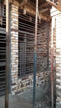 هيكل • ١٠٠م • مقابل المستشفى