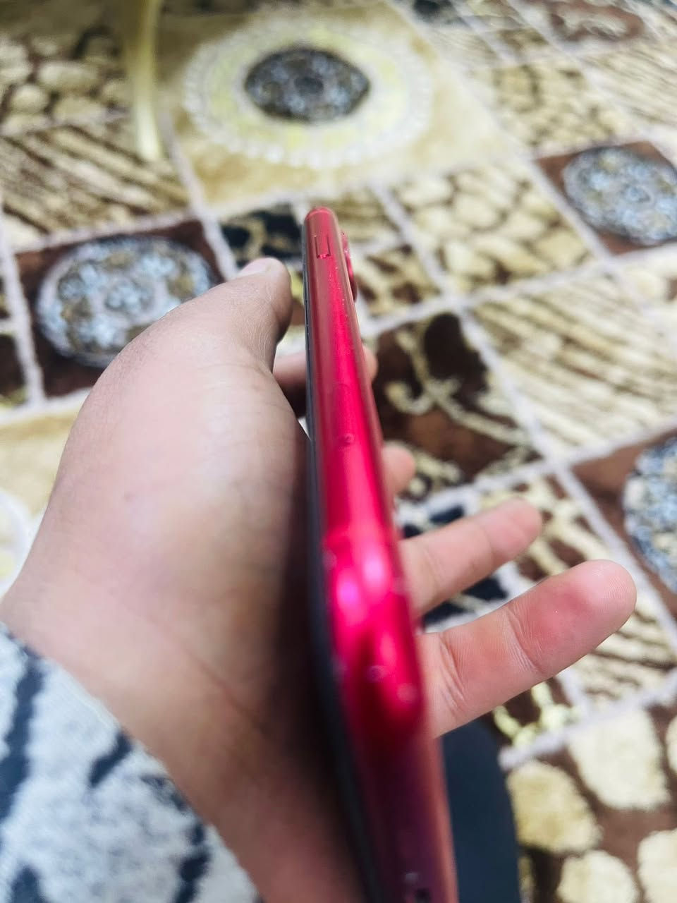 السلام عليكم أيفون ١١ عادي جديد جداً مكان بغداد الزعفرانية بطاريه٩٥ وبل تحديث صارت ٩٣ مكفوووول فيس إيدي شغال الجهاز ضمان سبوع جهاز جديد ***********
