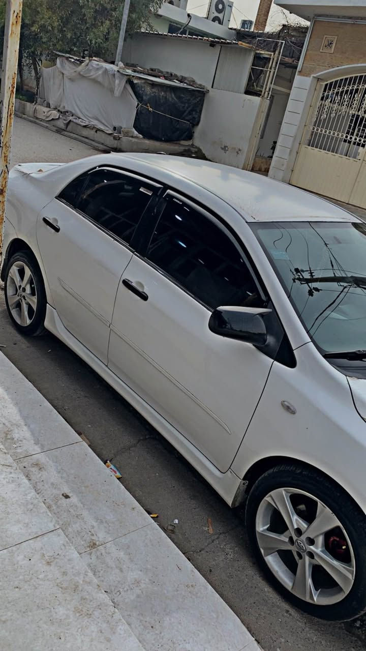 ‎بيكاشو ٢٠١٠ مةكينة كةورة اوتوماتيك 
سةقف و بونيتي پةمپ كراوةتةوة سبوغ تةنكة 
١٠٥ و معامةلة‎ Singapore


**إذا كنت صاحب هذا الإعلان وتريد حذفه لأي سبب، رجاءا أرسل رسالة إلى الدعم الفني**