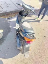 ماطور شغال 130 قفل موصل جانب الايسر 07508070998