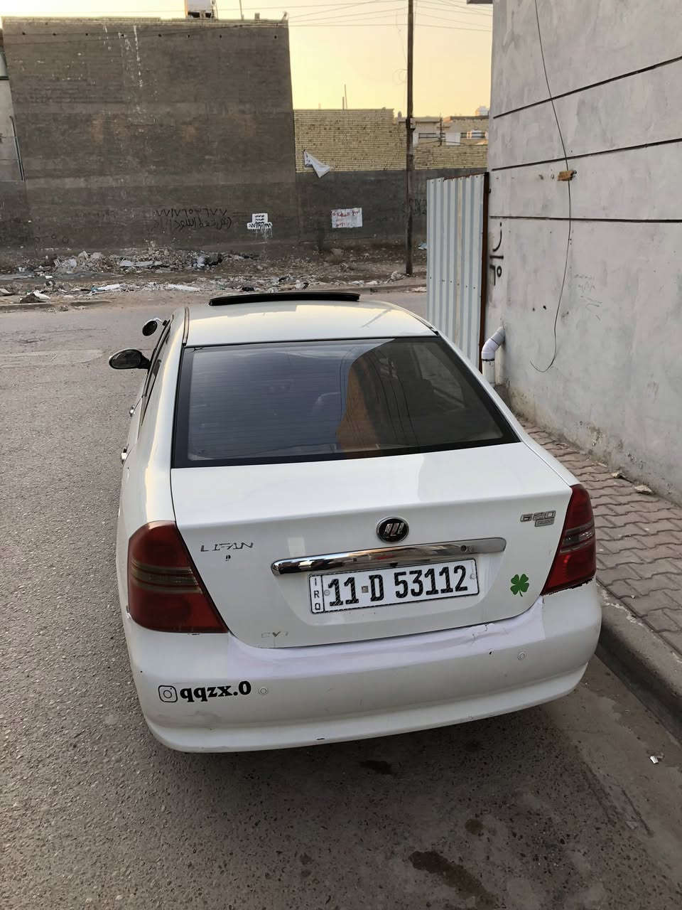 سلام عليكم
ليفان موديل 2011
كير مكينه كورلاه بلاد اصل اوتو
خصوصي بسمي تحويل ثاني يوم 
شاشه 
فتحه 
مكفوله لا ضربه ولا صبغ 
مكاني بغداد الدوره 
السعر 51 وبيها مجال 
رقمي ***********
