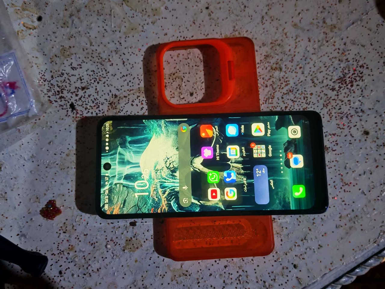 السلام عليكم جهاز بوفا5 سعر150وبيه مجال  ونظيف رقم تواصل او خاص  *********** عمارة, ميسان
