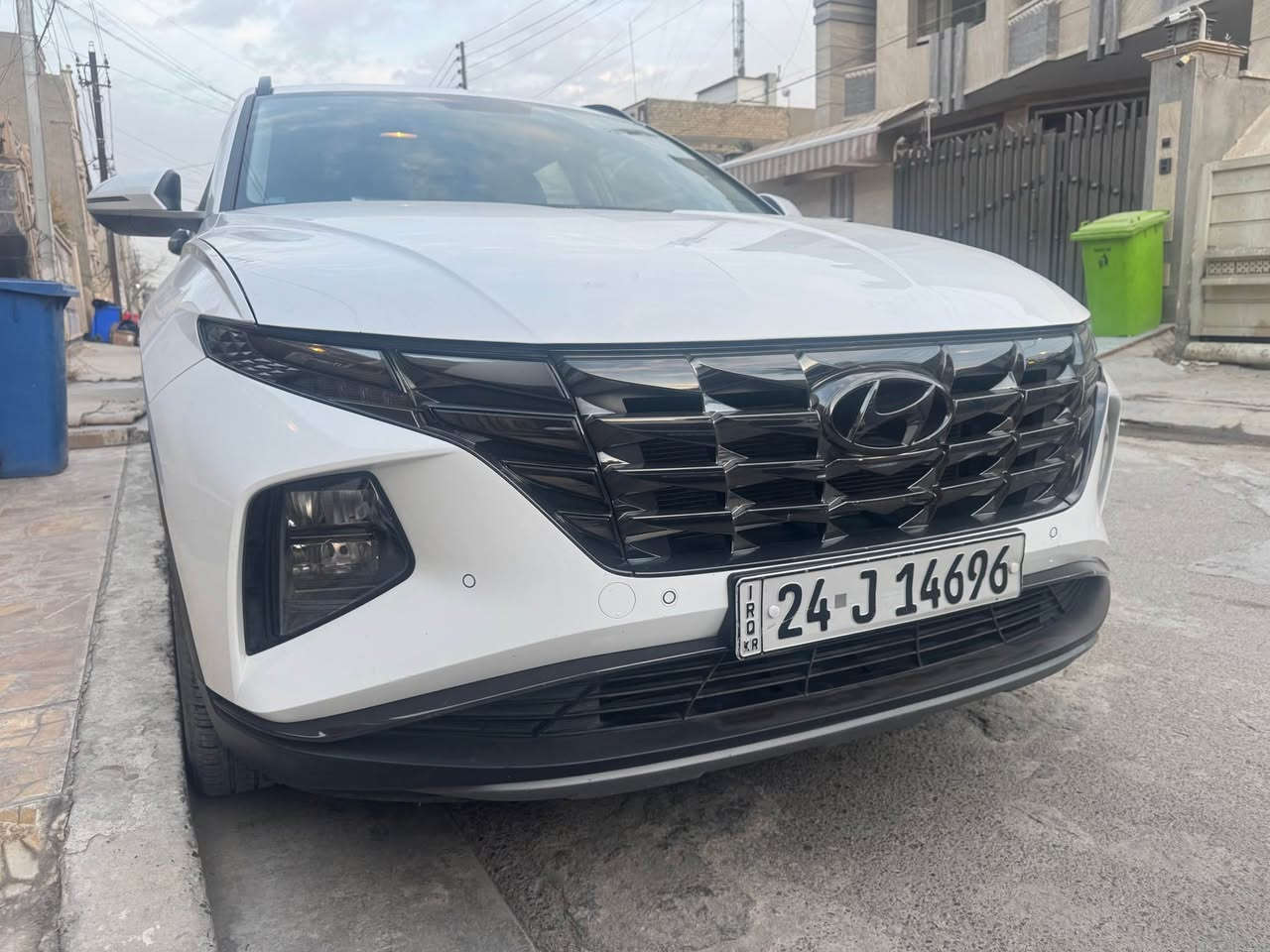 هونداي توسان 2023 – وارد خليجي ✨
🔹 العداد: 64,000 كم
🔹 مقاعد أمامية كهرباء
🔹 مرايا متحركة كهرباء
🔹 ستائر أبواب خلفية
🔹 كامرة + حساسات خلفية
🔹 بصمة تشغيل + دخول ذكي
🔹 شاحن وايرلس

💰 السعر: 205 ورقة
📞 للاستفسار: ***********

العنوان / بغداد بغداد, العراق
