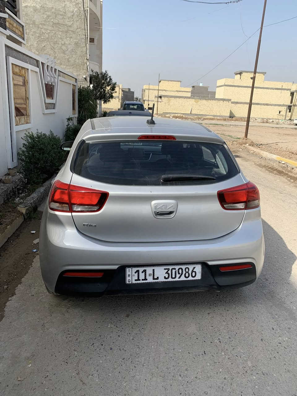 للبيع ريو 2022 مكاني بغداد الغزاليه السعر ١٢٥ ***********
