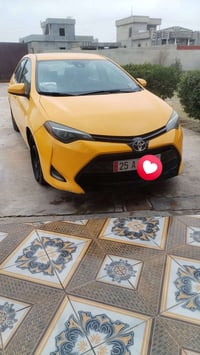 كورلا للبيع 2018 سياره كلش نضيفه رقم كركوك بسمي سياره سنويه و نقابه كل...