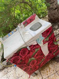 غسالة • نظيفة