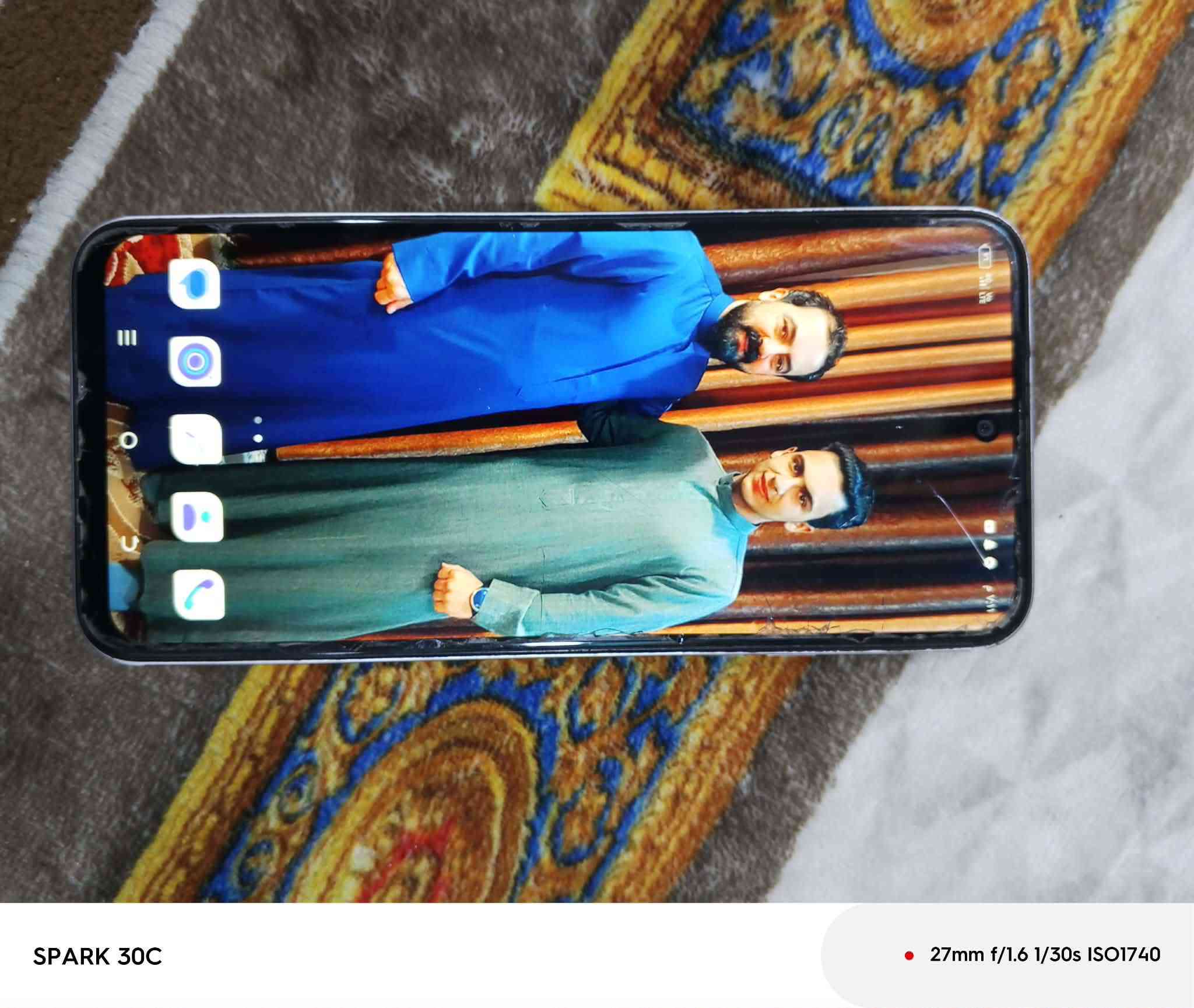 سلام عليكم تلفون تكنو للبيع مكفول كفاله عامه سعر 150 بي مجال بسيط  رقمي ***********
