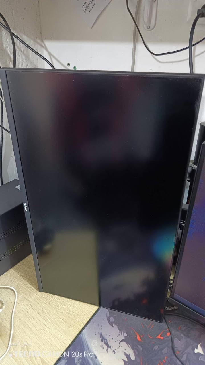 سلام عليكم التجميعه والشاشه للبيع
كرت الشاشه 2060 Super
المعالج Ryzn  5 6300
Power  650w
مساحة التخزين ssd 500 عدد 2
250 عدد 1
مذر بورد Asus
تبريد مائي


**إذا كنت صاحب هذا الإعلان وتريد حذفه لأي سبب، رجاءا أرسل رسالة إلى الدعم الفني**