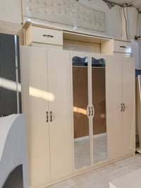 غرفة نوم تركي • ٦ قطع • نقل وتركيب مجاني