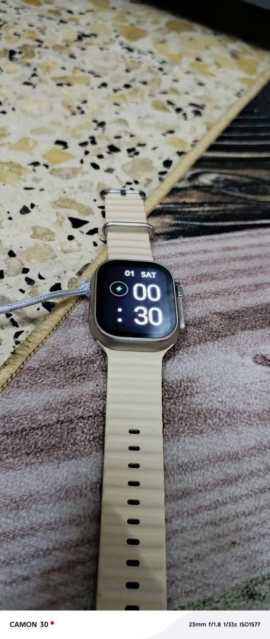 ساعة موبيل كوبي للبيع سعر ٢٠ الف بيه مجال توصل خاص


**إذا كنت صاحب هذا الإعلان وتريد حذفه لأي سبب، رجاءا أرسل رسالة إلى الدعم الفني**