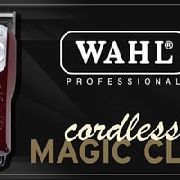 ماكنة WAHL • ماجيك • صنع أمريكي