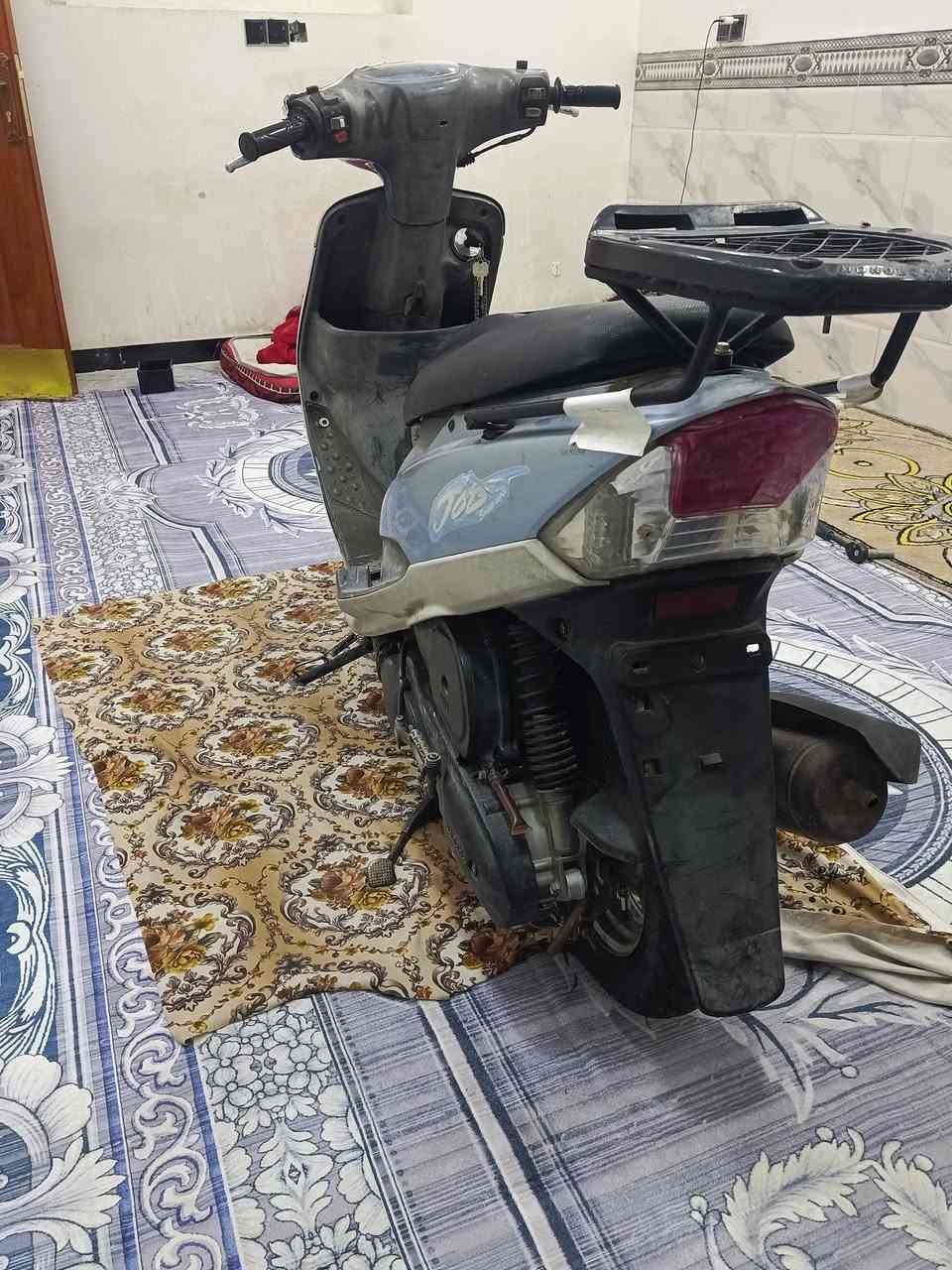 السلام عليكم  ماكس منغولي مكينه ما مفتوحه كهربائيات كله شغاله كفرات بلاديه السعر 550 للتواصلل
مكاني بغداد العبيدي ***********
