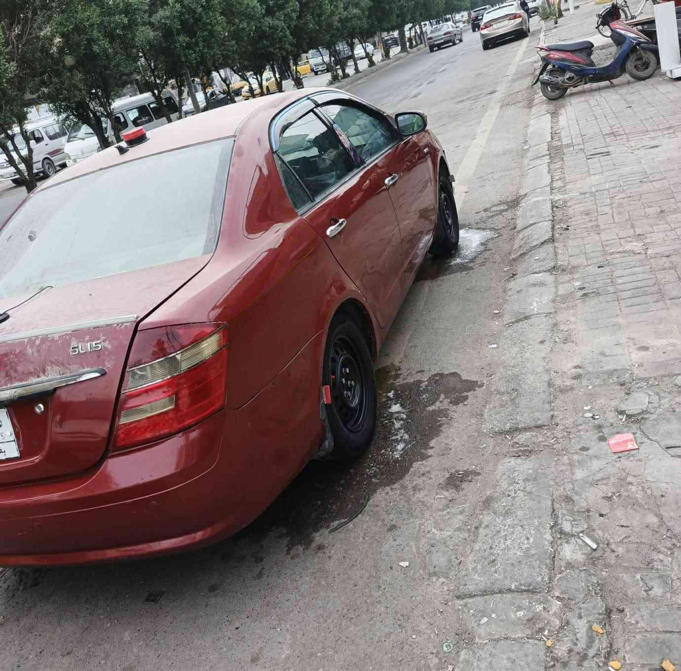 سلام عليكم سياره جيلي موبل للبيع 
سياره خير من الله ترايك البصره 
سياره دوشمه جديده وشاشه وسماعات تخم تأير ستوني شاده
سياره بسمي رقمه بغداد نكليزي مداور ثاني يوم 
تفاصيل اتصل بيك خير وتدلل سعر 47وبيه مجال 
مكان سياره ديوانيه فضاء عفك  ***********
