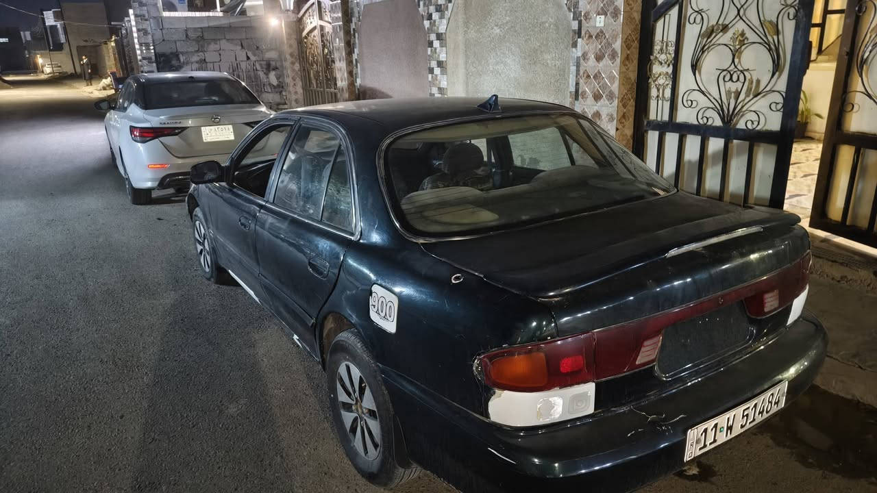 سوناتا 2 موديل 94 للبيع 🚗🔥
محرك 1800 المرغوب
السيارة باسمي ورقم بغداد
الموقع: قضاء بلد / صلاح الدين

✅ محرك جديد مشدود قبل 3 أشهر
✅ قير أوتوماتيك بحالة ممتازة
✅ صرفية بنزين ممتازة جداً بعد تبديل وتصليح مجموعة البنزين
✅ كهربائيات مرتبة بالكامل
✅ سنتر لوك شغال
✅ إطارات جديدة
✅ تدفئة شغالة
⚠️ التبريد يحتاج تصليح

السيارة مرتبة من كل النواحي، داخليها نظيف جداً واستخدام شخصي، مو سيارة تعب أو صرف. مدرس للدوام فقط
وتوكل الله، ناعمة بالمشي وثابتة بالطريق، ومناسبة للاستخدام اليومي والسفر ✨

🔹 تحويل فوري بأي وقت
🔹 والمشتري ياخذ راحته بموضوع التحويل أعطيه وقت 
🔹 السيارة جاهزة للفحص والمعاينة

💰 السعر: 38 
وبيها مجال بسيط للجاد فقط

📞 للاستفسار: *********** 
أو الاتصال واتساب
