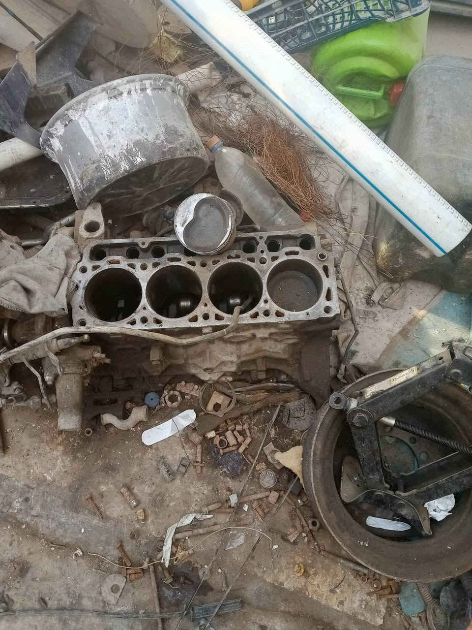 السلام عليكم كير وسلندر وكور ضفيرة وعقل وداينمو ومجاول وبور


**إذا كنت صاحب هذا الإعلان وتريد حذفه لأي سبب، رجاءا أرسل رسالة إلى الدعم الفني**