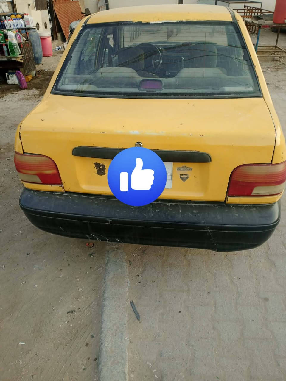 السلام عليكم البيع سايبه موديل 9رقم بغداد ألماني مصفره هيه وغرامات تحويل مباشر سنويه مشروع وطني 2027مكينه جديده كير جديد حداديه جديده شواصي جدد دشبول عضم دوشمه جديده كهربائيات كله شغاله سياره جاهزه السعر 17وبيه مجال الشراي العنوان كربلاء الاتصال على الرقم الموجود *********** يوجد وتساب
