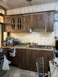 كاونتر المنيوم • ٢.٥م • عنوان البنوك