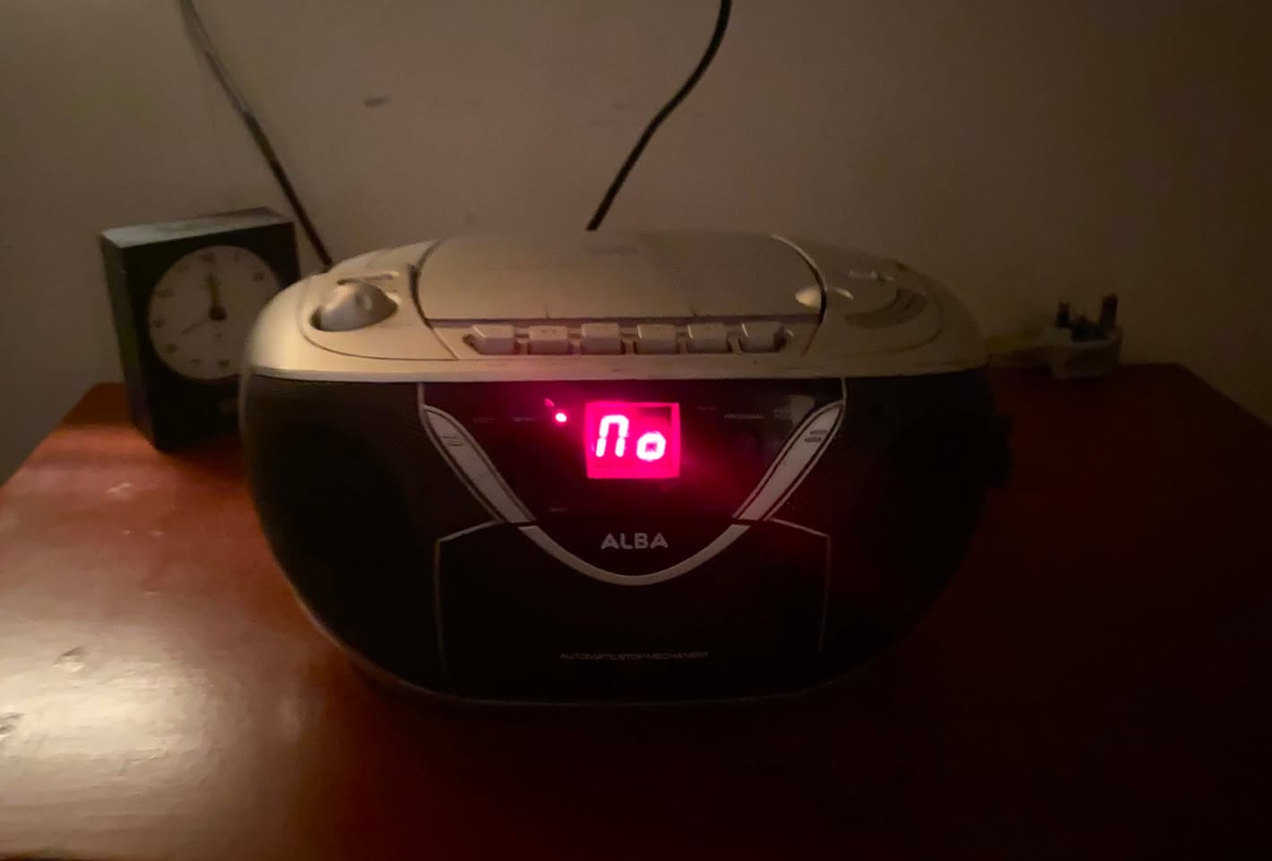 مسجل وراديو قديم
السعر 5


**إذا كنت صاحب هذا الإعلان وتريد حذفه لأي سبب، رجاءا أرسل رسالة إلى الدعم الفني**
