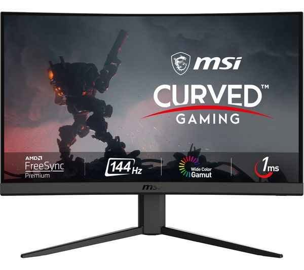 مۆنیەتری گەیمینگ بۆ فرۆشتن، ١٢٠ هێرتز ، ١ ms , AMD , کوالێتی بەرز ، شاشە قەوس, لۆکە و هیچ کێشەی نیە وەک بیلادی ماوەتەوە، بە شەرتی بێ کێشە
شوێن هەولێر گەیاندنم نیە، نرخی ٢٠٠ هەزار و مامەڵە
بۆ کۆمپیوتەر و پلەی ٥ و ئێکسبۆکس سیریەس ١٢٠ هێرتز ئەدا
MSI gaming monitor for sale, used like new, edge screen, 120HZ , 1MS, high quality and deel colours,  1080p 
Full name: MSI optix G24 series 
Location: Erbil, Kurdistan 
Delivery is not available أربيل, العراق


**إذا كنت صاحب هذا الإعلان وتريد حذفه لأي سبب، رجاءا أرسل رسالة إلى الدعم الفني**