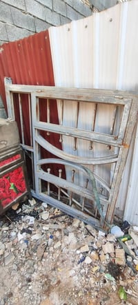 قيم واخذ باليرضي الله شباك جديد وبيبان جدد 07707636112