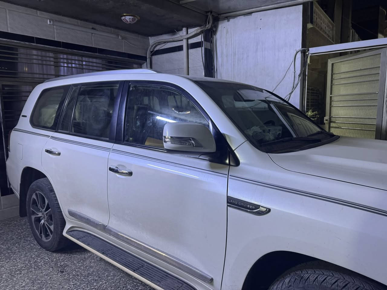 لاندكروز ٢٠٢١ مكفوله ماشيه ٨٠ الف رايده ٥٧٠$ وبيها مجال ***********
