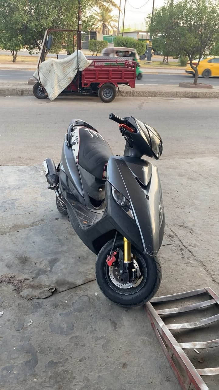 سلام عليكم ثعلب دراجه مابيهه اي نقص شغل وطلع نكره بكلوقت وكله شغال كهربائيات كامله شلعه ومعدل بييه تزويد شوفت عينكم دبلات خلفيه اصليه ام لبطل صدر امامي يدات رياضيه صالنصه بوري عدل مكينه 59 للبيع او مراوس سعره 650وبيهه مجال حك جيه مكاني شعله رقمي واتساب ***********

