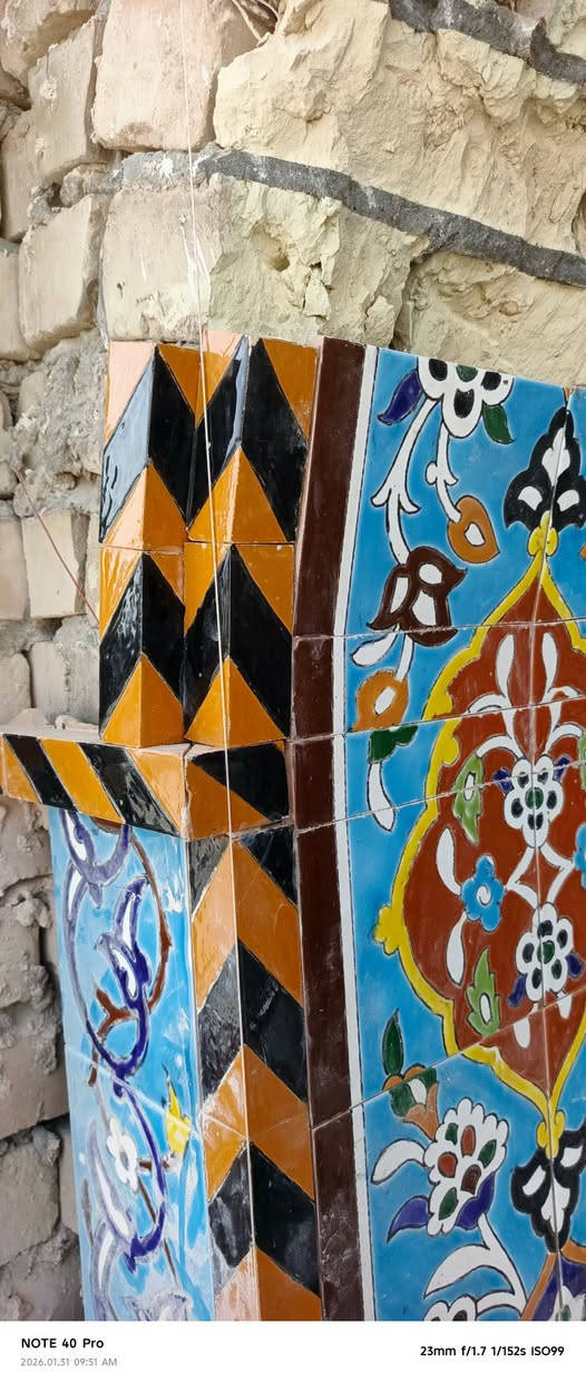 لسنا الوحيدون ولكننا نسعى ان 
نكون الافضل🏆
الامانة في العمل مفتاح الرزق😍🔥جفقيم، منقوش اسلامي، قبب .،.حسينيات، وجوامع، ومضايف، ودوائر حكوميه،
اعمالنا مستمرة في  وجميع المحافضات
***********
وتساب
*********** 
لمن يرغب اعمالنا.
