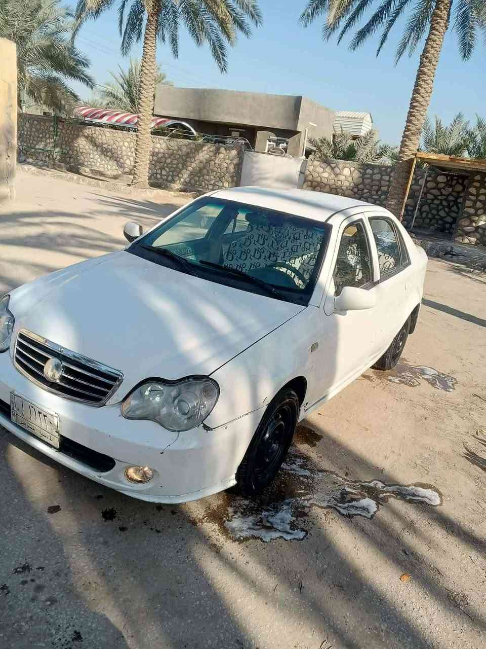 سلام عليكم سيكي موديل 12 سياره مكفوله من ضربه قويه والمحرك والكير والحداديه جدد رقم قادسيه سنويه صاقط 24 مراوس حسب قناعه سعر 30 وبيه مجال شي قليل ***********
