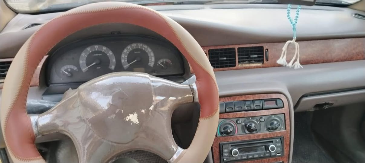 سمند ٢٠١٢ ناطق سياره جاهزه كير محرك تبريد صدر جديد تخم تاير سنويه بسمي لل٢٠٢٩ هيئه وغرمه مصفره
مكاني  بغداد الغزاليه ***********
