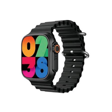 ساعة من شركة جي تاب مطابقة في التصميم لساعة الابل ووتش الترا وتأتي بشاشة سوبر
  امولد جودة تصنيع عالية وبطارية طويلة الامدة تدوم لاسبوعين للشحنة الواحدة
تأتي مع شاحن لاسلكي وسير عدد ٢ في داخل العلبة
السعر ٤٥ الف والتوصيل مجاني لكافة محافظات العراق
للطلب *********** واتساب