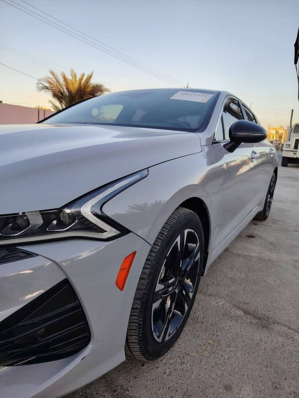 سلام عليكم
KIA K5 GT LINE أمريكي
موديل 2024

ماشيه 48

سيارة باسمي رقم بغداد انكليزي 

مكان السيارة بابل حله 

للاتصال ***********
