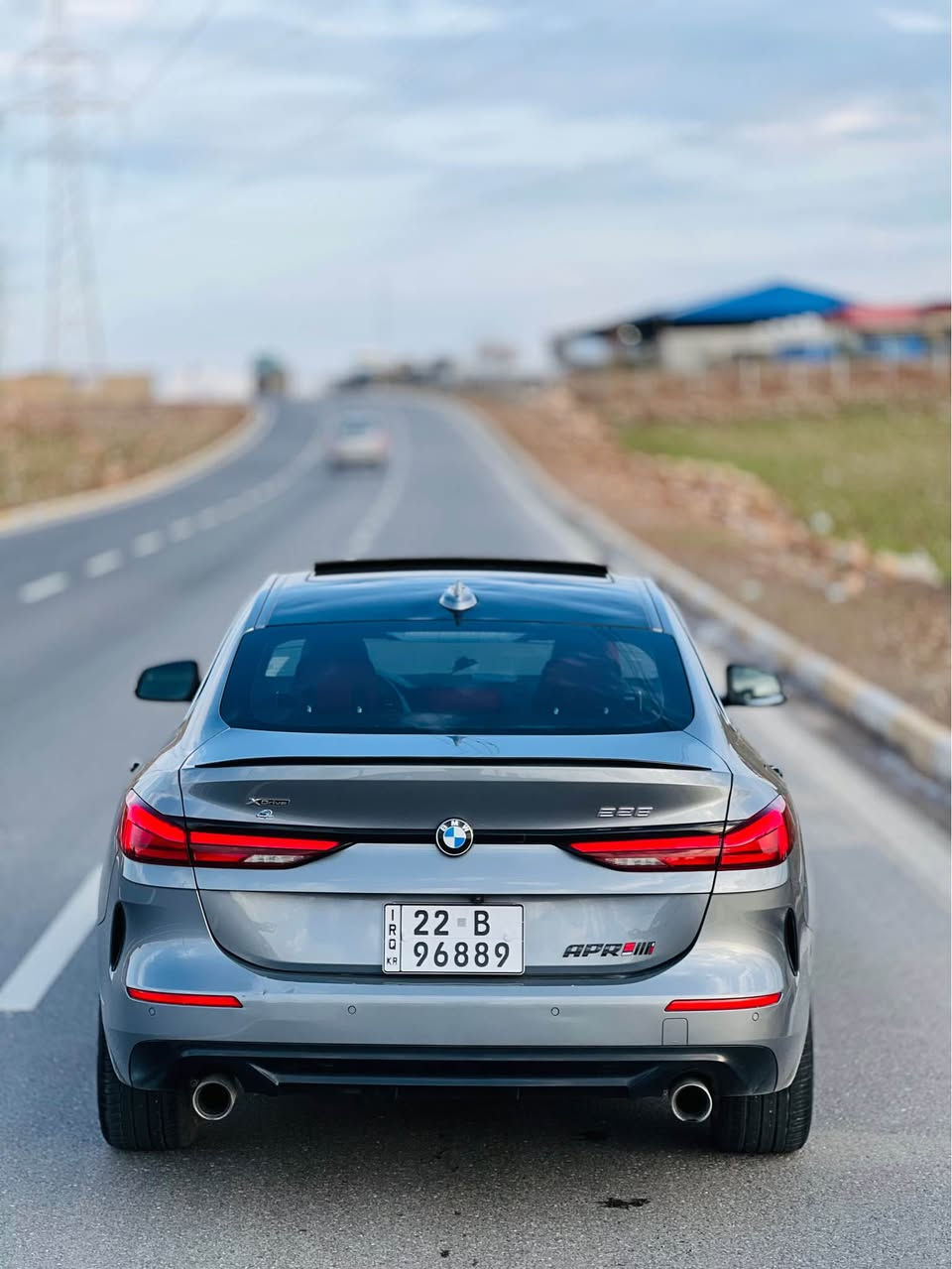 BMW X ONE
مۆدیل ٢٠٢٣ قەپات قەپات مواسفاتە گیر تۆماتیک پانۆراما کوشن جلد و ناو سور لایت لید گیچ الکترۆنی قەپات قەپاتە لە مواسفات دو پارچەو نیو بۆیاخی هەیە بێ ناوگرتن تەنها ارباکی سوکان سیستمە گیر و مەکینە و اکسل بەشەرت بەناوی خۆمانە بەشەرت بەناو کردن ٣٥ هەزار کیلۆمەتری حقیقی ڕۆشتوە تازە سێرڤسی کاملی کراوە رونی مەکینە و ڕۆنی گێری گوردراوە هیچ مەسروفێکی تێدا نیە سعری ١٩٧ وەرەقە بۆ زانیاری زیاتر ***********ناونیشان کۆیە كويسينجاك, أربيل
